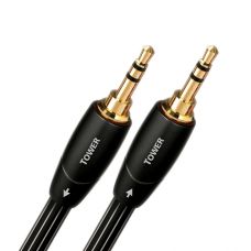 Кабель межблочный аудио AudioQuest Tower 3.5M-3.5M, 20.0 м