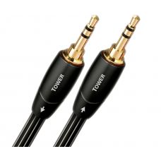 Кабель межблочный аудио AudioQuest Tower 3.5M-3.5M 3.0m