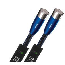 Кабель межблочный аудио AudioQuest Water XLR-XLR 1.5m