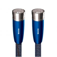 Кабель межблочный аудио AudioQuest Water XLR-XLR, 2.0 м