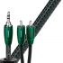 Кабель межблочный аудио AudioQuest Yosemite 3.5M-2RCA, 5.0 м