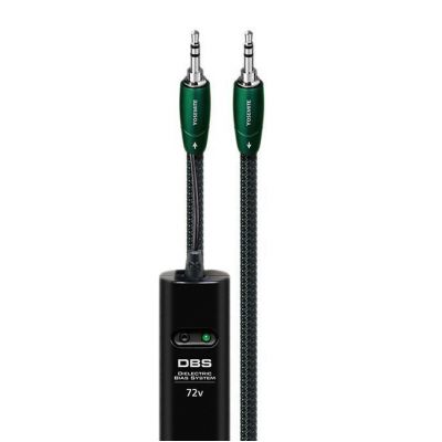 Кабель межблочный аудио AudioQuest Yosemite 3.5M-3.5M, 8.0 м