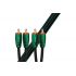 Межблочный аудио кабель AudioQuest Evergreen 2RCA-2RCA, 20.0 м