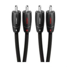 Межблочный аудио кабель AudioQuest Sydney 2RCA-2RCA 1.5m