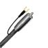 Сабвуферный кабель AudioQuest Wolf RCA-RCA Braid, 20.0 м