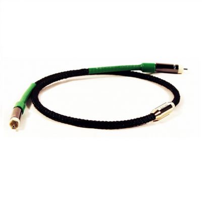 Кабель межблочный аудио Black Rhodium Allegro 0,5m