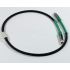 Кабель межблочный аудио Black Rhodium Allegro 0,5m