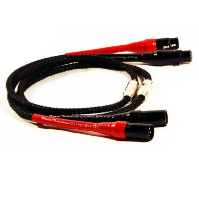 Кабель межблочный аудио Black Rhodium Concerto XLR-XLR 1.0m