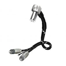 Кабель межблочный аудио In-Akustik Referenz Phono Cable NF-202 1.5m SME<>RCA #007181315