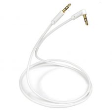 Кабель межблочный In-Akustik White MP3 Audio Cable 90 0.75m #0104310751