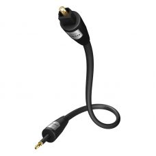 Кабель оптический In-Akustik Star Optical Cable Toslink - Miniplug 3.0m #00312131