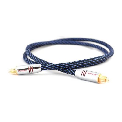 Оптический кабель MT-Power TOSLINK PLATINUM 2.0m