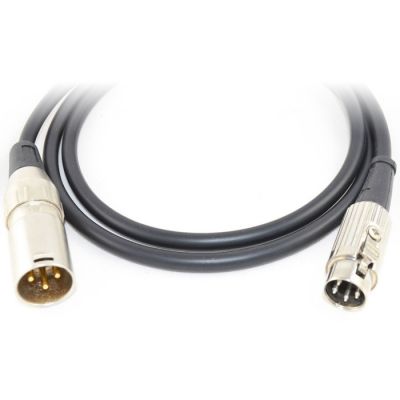 Межкомпонентный кабель Naim Interconnect Standard 4 Pin DIN to Stereo XLR 1.0m