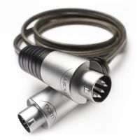 Межкомпонентный кабель Naim Super Lumina Interconnect 5 to 5 pin DIN 180 1.5m