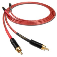 Кабель межблочный Nordost Leif Series Red Dawn RCA 1.5m