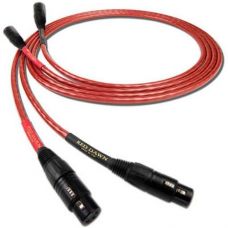 Кабель межблочный Nordost Leif Series Red Dawn XLR 1.0m