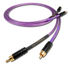 Кабель межблочный Nordost Purple Flare RCA 0.6m