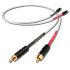 Кабель межблочный Nordost White Lightning RCA 0.6m