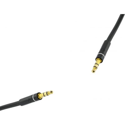 Кабель межблочный Oehlbach Select Audio 3,5 Jack Link cable 0,25m (33180)