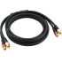 Межкомпонентный кабель Oehlbach Select Audio Link cable 1,0m (33142)