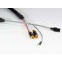 Кабель межблочный фоно Purist Audio Design Corvus Phono Din-RCA 1.2m Luminist Revision (Straigth)