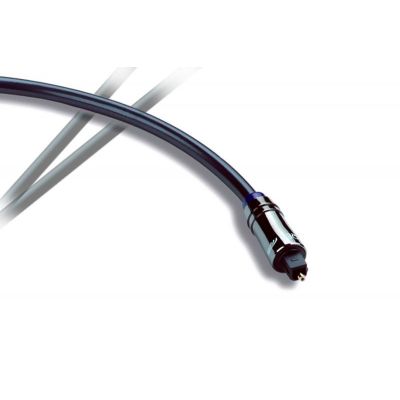 Кабель межблочный аудио QED 6604 Performance Optical Digital Graphite 5.0m