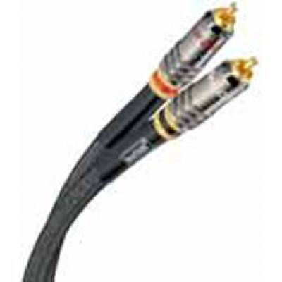 Кабель межблочный аудио Real Cable CA 1801 0.75m