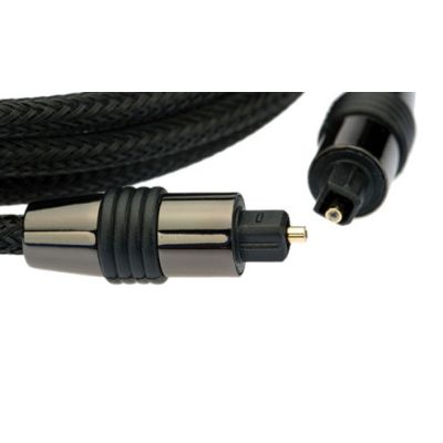 Кабель межблочный аудио Silent Wire Series 4 mk2 optical cable 1.0m