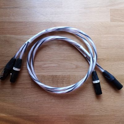 Межкомпонентный кабель Studio Connection Reference plus int. (XLR) 1.0 м