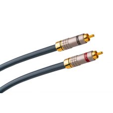 Кабель межблочный аудио Tchernov Cable Special Coaxial IC/Analog RCA 0.62 m