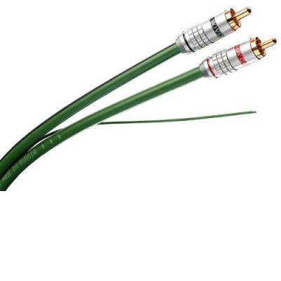 Кабель межблочный аудио Tchernov Cable Standard 1 IC RCA 5.00m