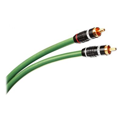 Кабель межблочный аудио Tchernov Cable Standard 2 IC RCA 1.65m