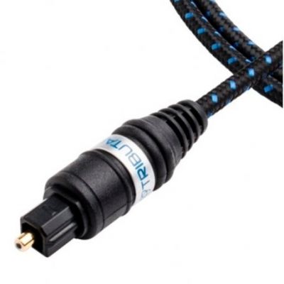 Кабель межблочный аудио Tributaries 4 Digital Audio Optic 4.0м