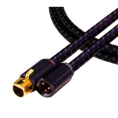 Кабель межблочный аудио Tributaries 6 Balanced Audio 2.0м