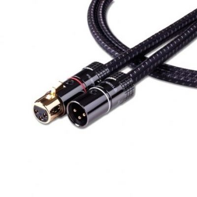 Кабель межблочный аудио Tributaries 8 Balanced Audio 3.0м