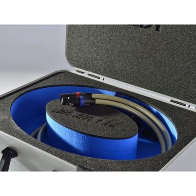 Кабель межблочный аудио Van Den Hul The Platinum Hybrid Mk II Balanced XLR 1.0m