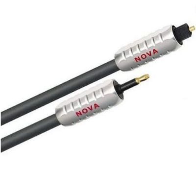 Кабель межблочный аудио Wire World Nova Toslink to 3.5mm Optical 0.5m (NMO0.5M)