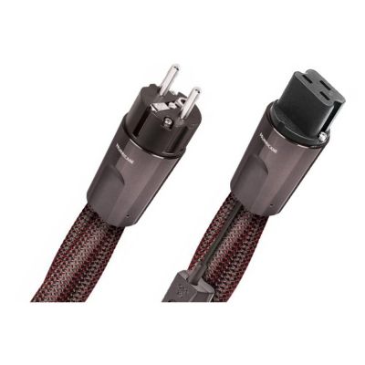Сетевой кабель AudioQuest Hurricane High-Current C19, 3.0 м