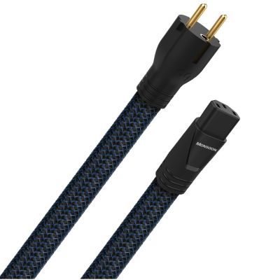 Сетевой кабель AudioQuest Monsoon C13, 3.0 м