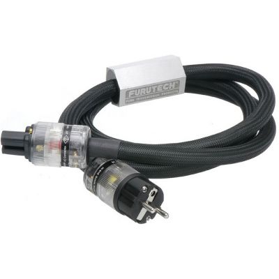 Сетевой кабель Furutech Power Reference III-N1 1.8m