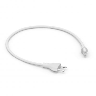 Сетевой кабель Sonos PC70SEU1 Play:5/Beam/Amp Long PC White 0,5 m