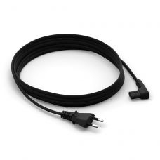 Сетевой кабель Sonos PCS1LEU1BLK One/Play:1 Long Power Cable Black 3,5 m