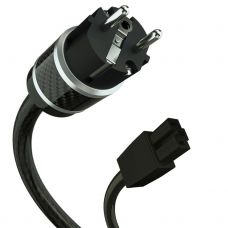 Сетевой кабель T+A Power Three (Carbon) C13 HD, 2.0 m