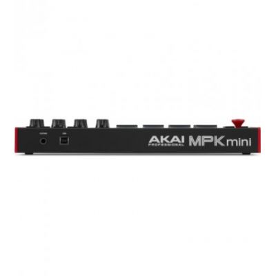 MIDI-клавиатура AKAI PRO MPK MINI MK3