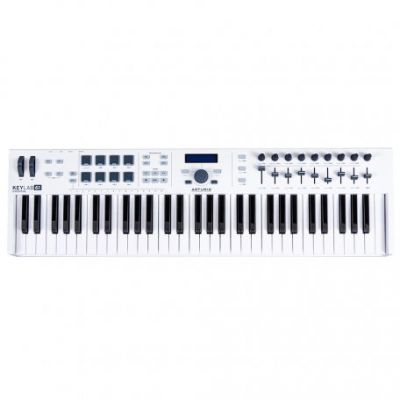 MIDI клавиатура Arturia KeyLab Essential 61
