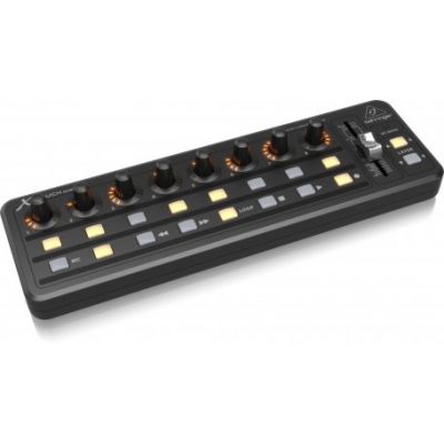 MIDI контроллер Behringer X-TOUCH MINI