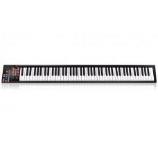 MIDI-клавиатура iCON iKeyboard 8X Black