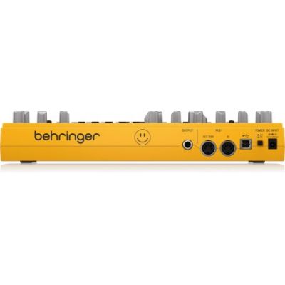 Аналоговый басовый синтезатор Behringer TD-3-AM
