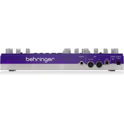 Аналоговый басовый синтезатор Behringer TD-3-GP