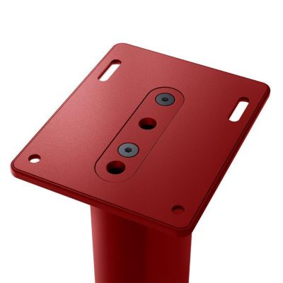 Стойка под акустику KEF S2 Floor Stand Crimson Red Special Edition